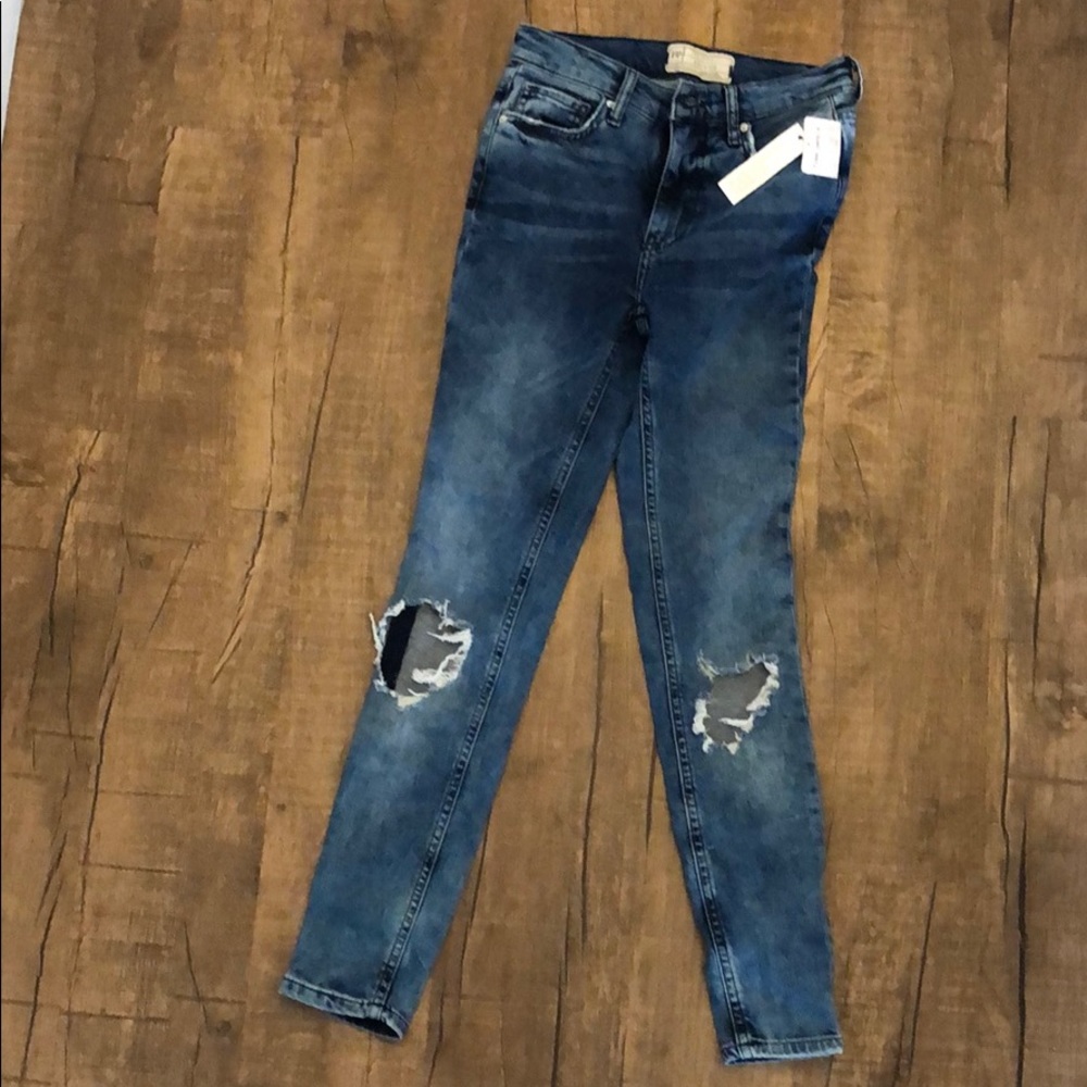 Free People Jeans NWT